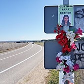 La familia de Esther López advierte al principal sospechoso: «Ser libre no tiene nada que ver con ser inocente. Tiempo al tiempo»