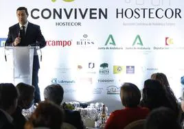 Hostecor reconocerá en los premios 'Conviven' a los cocineros 'estrella' de Córdoba: Paco Morales y Kisco García