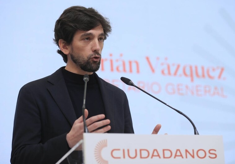 Ciudadanos baraja dejar a Aragón sin primarias por miedo a «injerencias» del PP