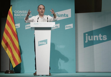 Junts presentará recurso a las inhabilitaciones por el 1-O: «El Supremo sigue haciendo de legislador»
