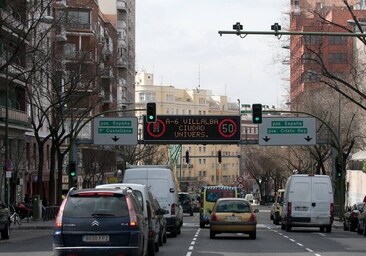 Oh querido tráfico Isla de Alcatraz Las multas por saltarse semáforos en Madrid aumentan un 467% en tres años