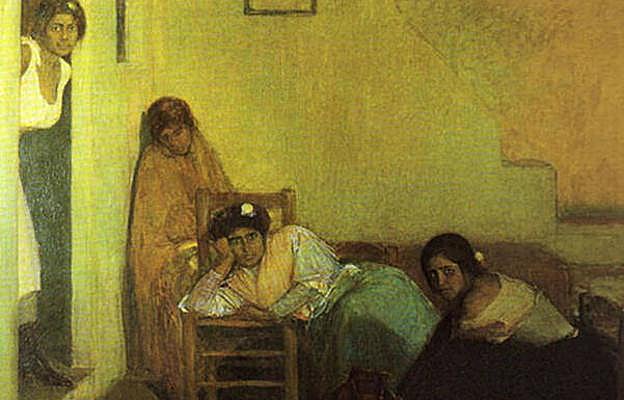 'Vividoras del amor'