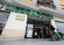 Mercadona logra licencia para reformar y ampliar su supermercado de Ronda de la Manca