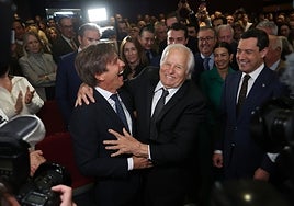 (Video) El Cordobés, en el aniversario del V Califa: «Todo lo que hecho en la vida ha sido de verdad»