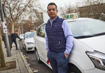 Los ladrones de catalizadores ponen en jaque al taxi: «Nos dejan dos meses sin trabajar»