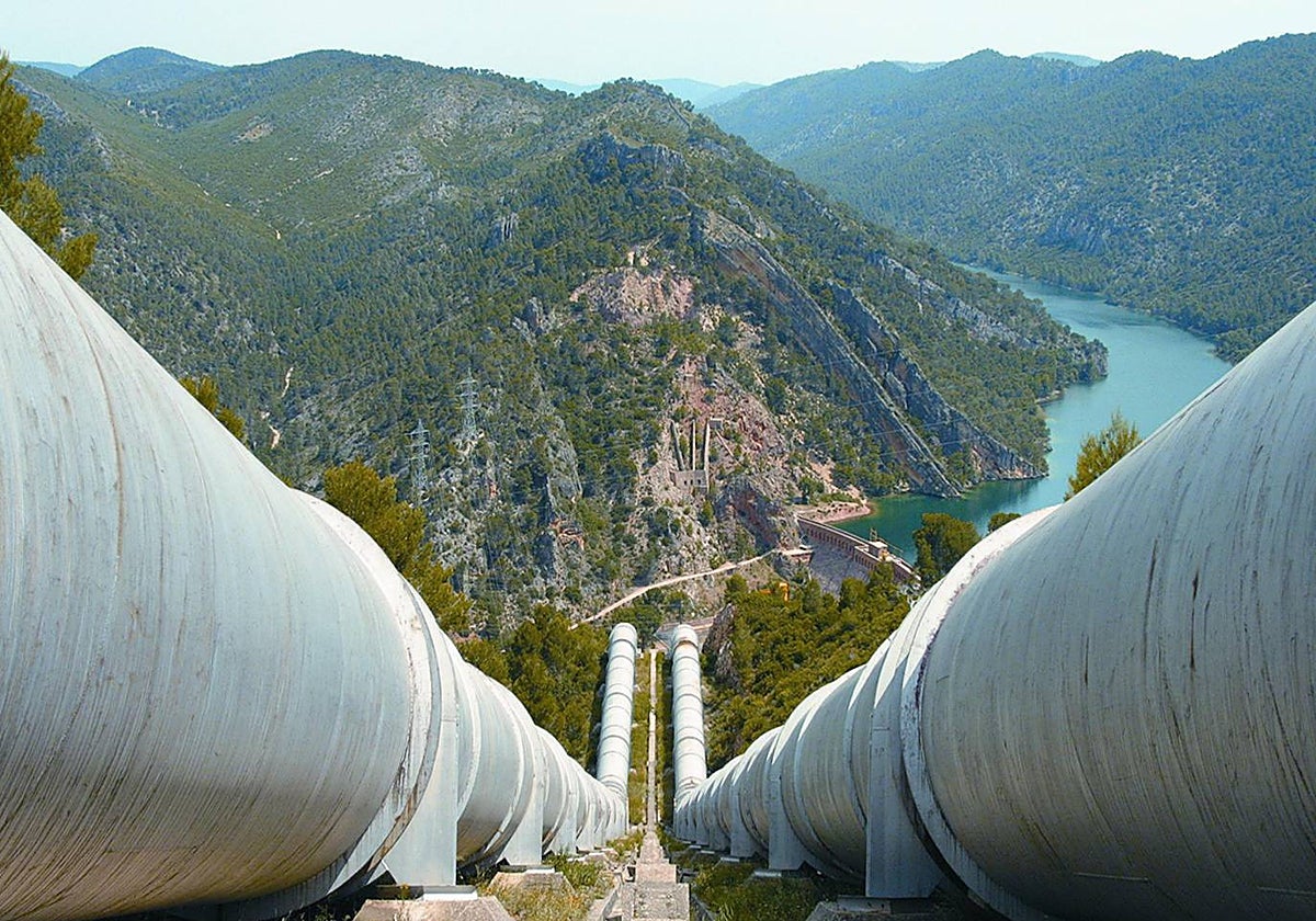 Trasvase Tajo-Segura