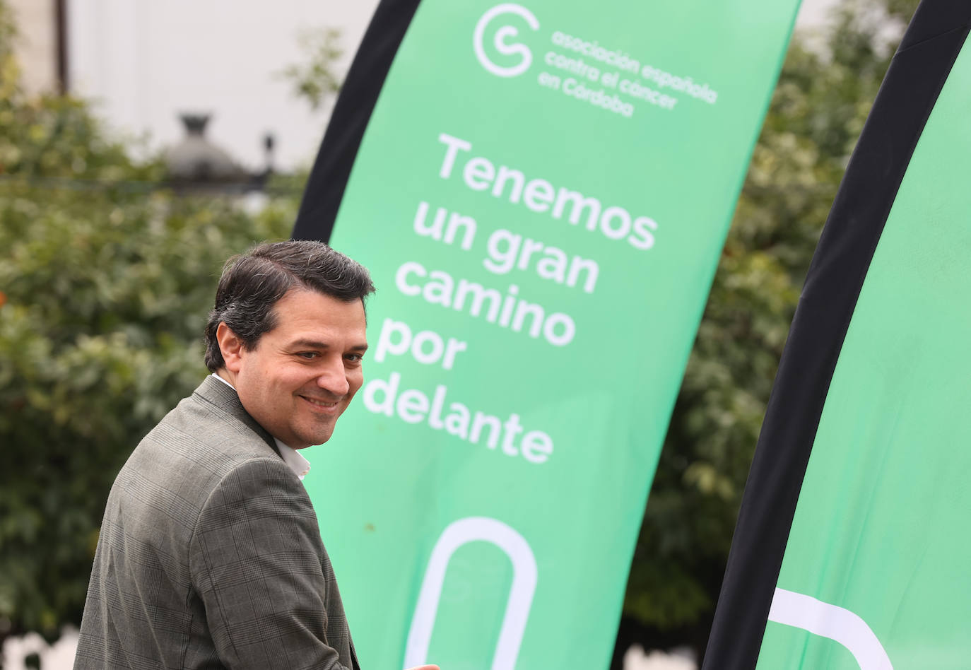 La marcha escolar por el Día del Niño con Cáncer en Córdoba, en imágenes