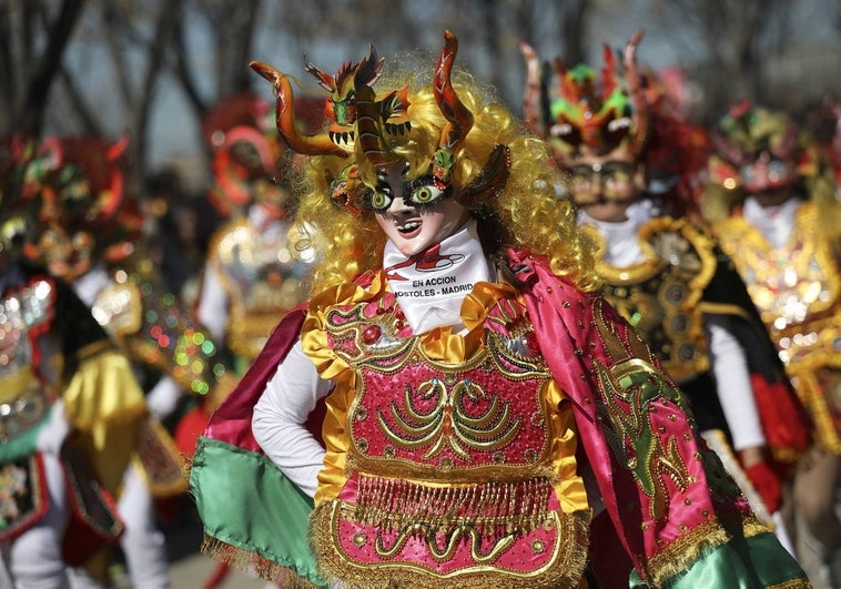 Carnaval en Madrid desfile, conciertos, horarios y programa de actividades