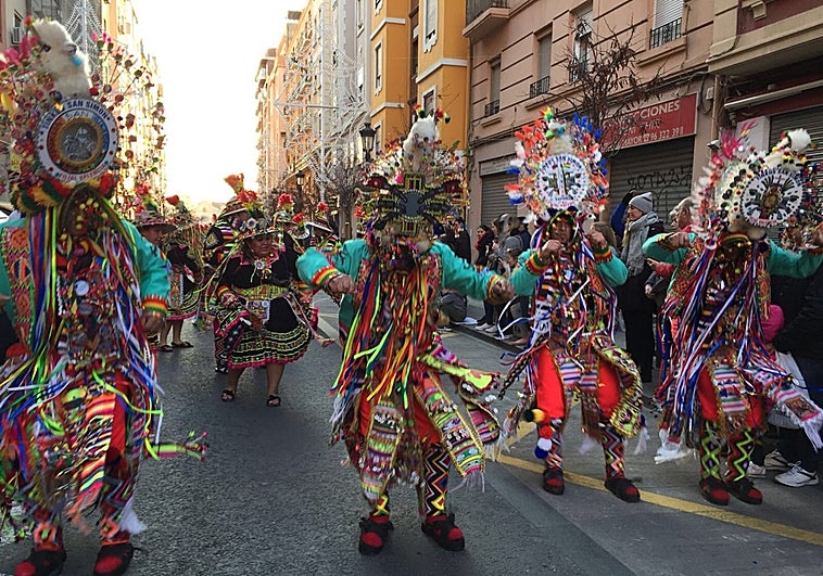 Carnaval de Valencia 2023: fecha, horarios y recorrido del desfile