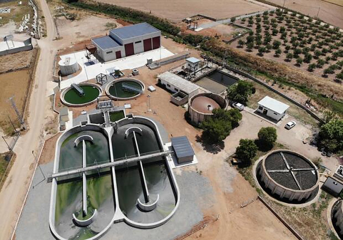 La Junta invertirá 2,6 millones para una EDAR en Tórtola de Henares, que dará servicio a sus 1.240 habitantes