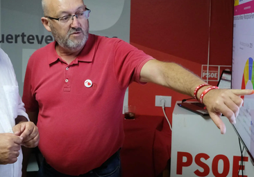 Extorsión, comisiones y trapicheo con fondos europeos en la trama que ha llevado a dimitir al socialista Juan Bernardo Fuentes