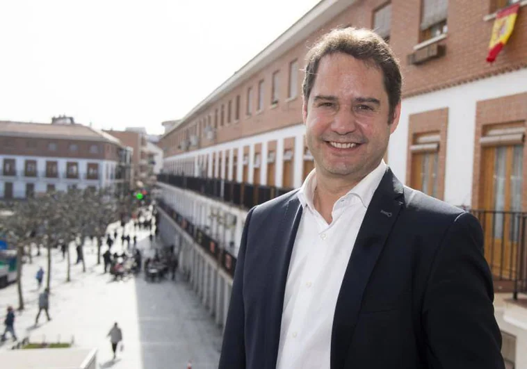 Ignacio Vázquez, alcalde de Torrejón de Ardoz: «Si haces las cosas bien, aunque no sean de tu ideología te votan»
