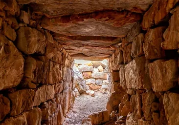 El yacimiento arqueológico de la Sala de los Moros, en Argamasilla de Calatrava, declarado BIC