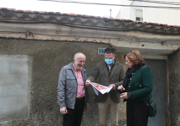 La Diputación rehabilita con 216.000 euros la casa que albergará un museo del terremoto de 1829 en Almoradí