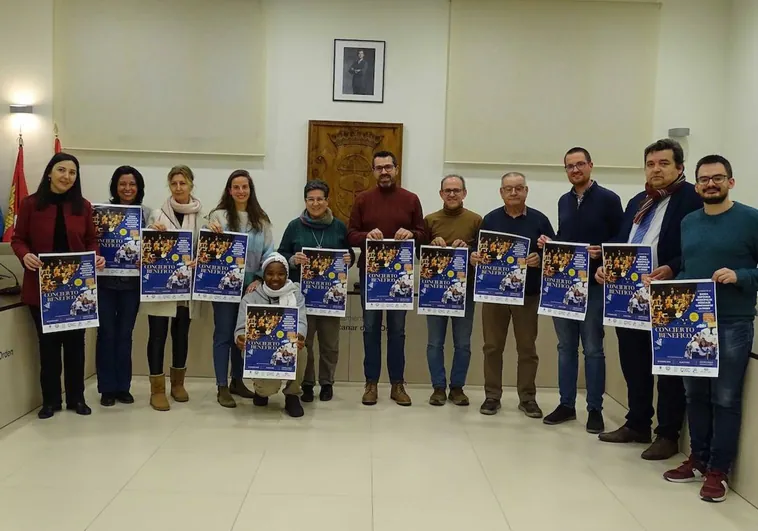 La Banda Sinfónica de Quintanar ofrecerá un concierto benéfico por la ONG Delwende