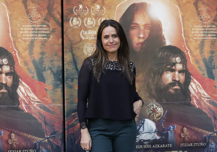 La actriz Itziar Ituño revela que el productor Javier Pérez también le propuso «un trío» en la fiesta de los Feroz