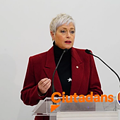 Anna Grau gana las primarias de Ciudadanos en Barcelona