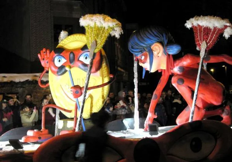 Carnaval de la Galleta 2023 en Aguilar de Campoo: su gran desfile, concursos, horarios y programa de actividades