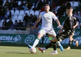 Las claves de la auténtica sequía goleadora que sufre el Córdoba CF