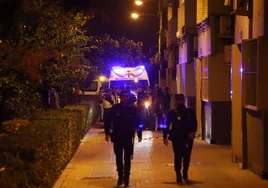 Explosión Córdoba | Una mujer herida muy grave en la UCI y dos bloques desalojados en el Parque Figueroa por el escape de una bombona