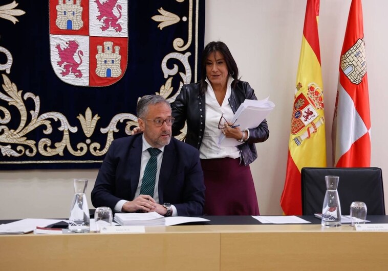 Pollán propone la concesión de la Medalla de las Cortes a la Guardia Civil y la oposición pide su ampliación a otras propuestas