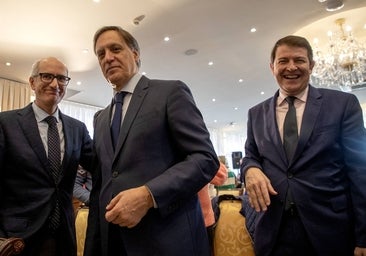 Cierre de filas con Carbayo para tratar de pasar página en el PP de Salamanca