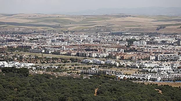 La expansión de la Arruzafa es una de las zonas pujantes del mercado inmobiliario cordobés