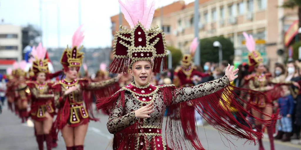 Carnaval en Toledo desfile, horarios y programa de actividades