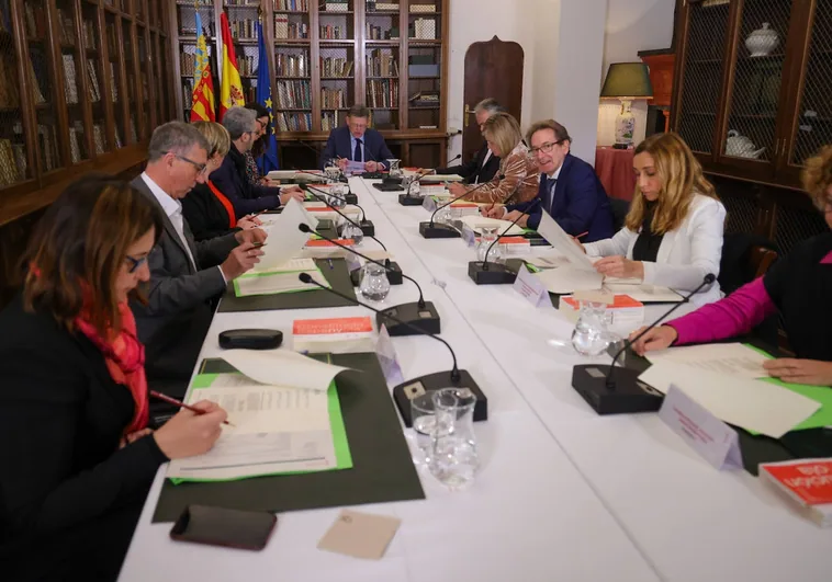 La Generalitat Valenciana acusa al Gobierno central de «falta de rigor» al recortar el trasvase Tajo-Segura