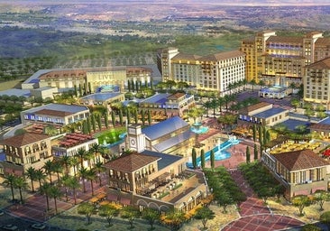 Ayuso rechaza el nuevo Eurovegas de los casinos en la Comunidad de Madrid por su «impacto negativo»