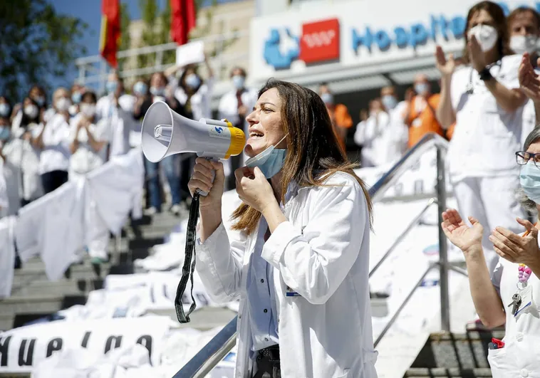 Los médicos de los hospitales de Madrid harán huelga los días 1 y 2 de marzo