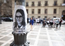 «Justicia para Marina», el grito por la joven de 18 años asesinada a puñaladas por su pareja en Granada