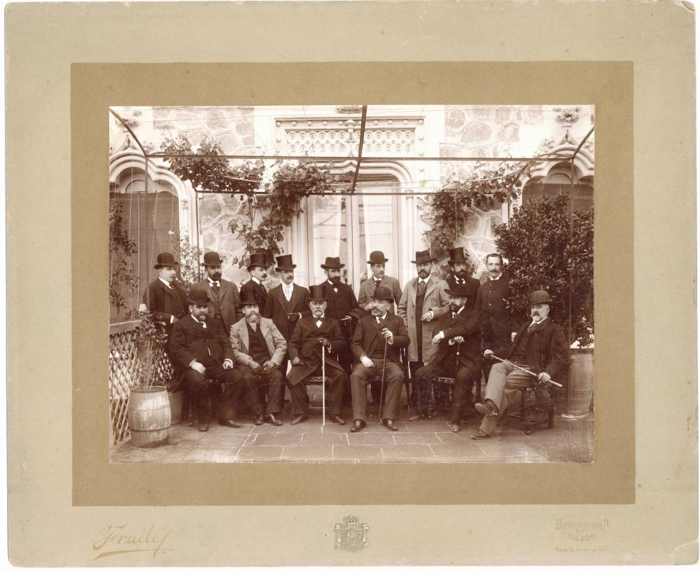 ¿Cómo eran los toledanos de hace un siglo? Vea todas las imágenes rescatadas del olvido