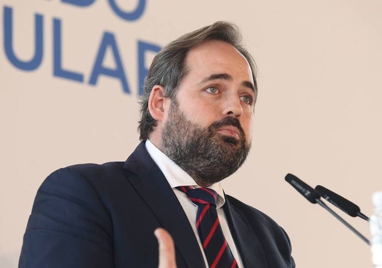 Una encuesta otorga al PP y Vox mayoría suficiente para gobernar en Castilla-La Mancha