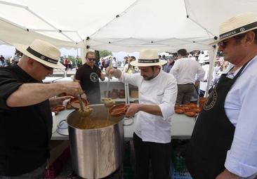 La degustación de habas en las Ermitas de Córdoba regresará tres años después de la pandemia