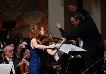 Widmann: la música como búsqueda