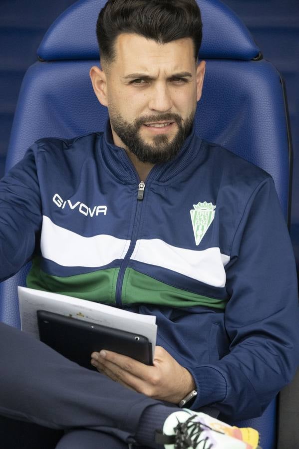 En imágenes, el mazazo del Córdoba CF en Fuenlabrada (2-0)