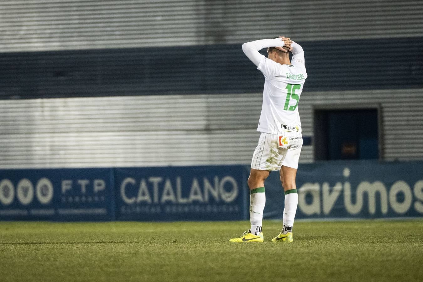 En imágenes, el mazazo del Córdoba CF en Fuenlabrada (2-0)