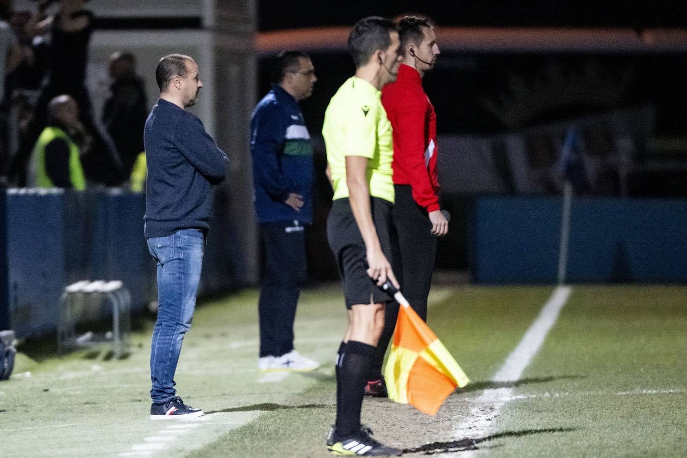 En imágenes, el mazazo del Córdoba CF en Fuenlabrada (2-0)