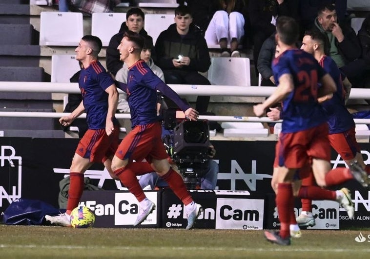 1-1: El Albacete se deja la victoria en Burgos ya en el descuento