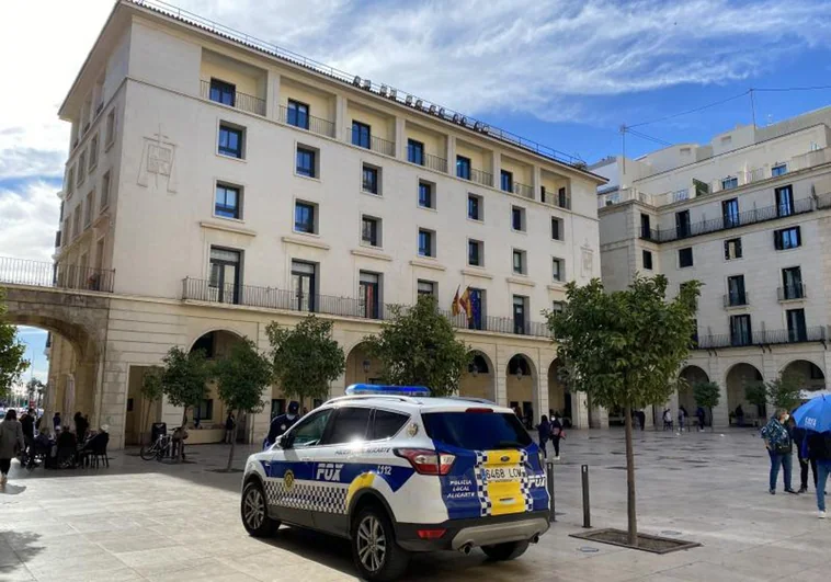 La Fiscalía solicita ocho años de cárcel para un hombre por violar a una mujer en una cueva en Alicante