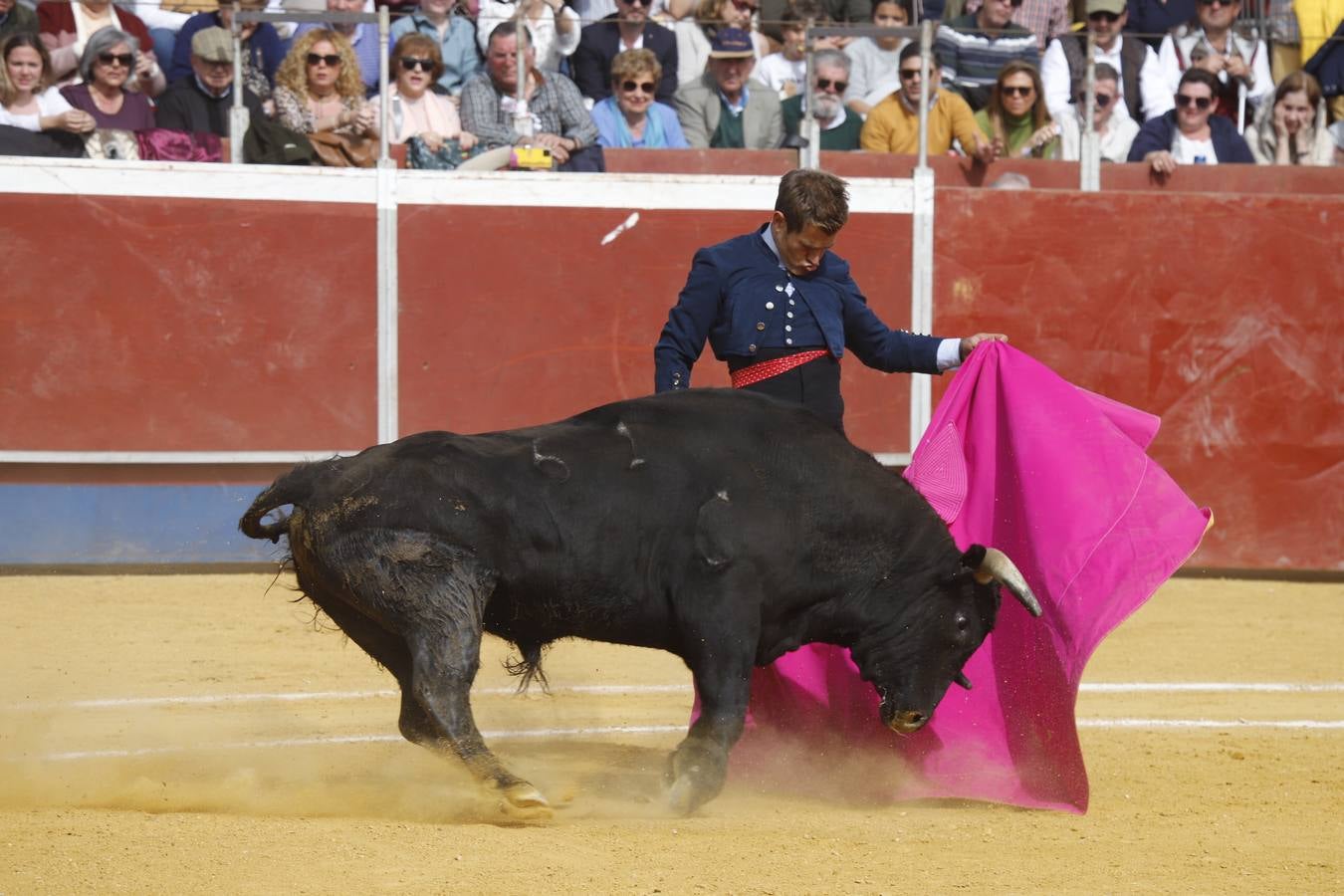 En imágenes, Bujalance abre temporada taurina con un homenaje a El Puri (II)