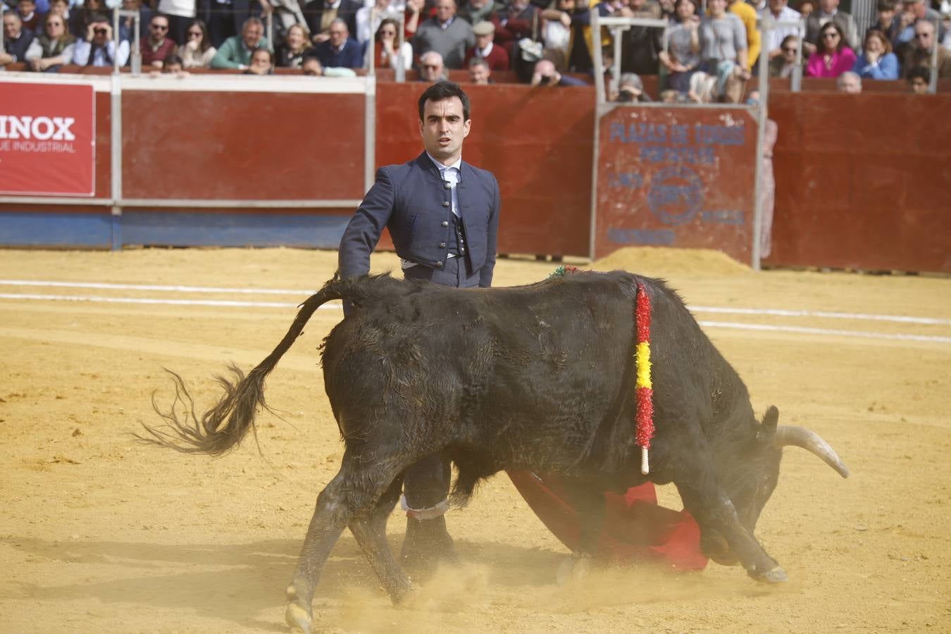 En imágenes, Bujalance abre temporada taurina con un homenaje a El Puri (II)