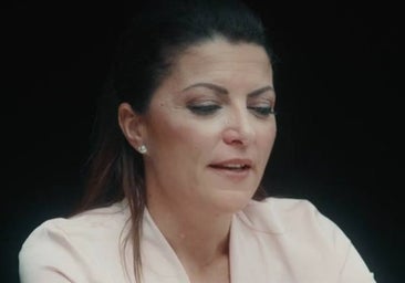 Los diez dardos de Macarena Olona contra Vox: «Van a por mí»