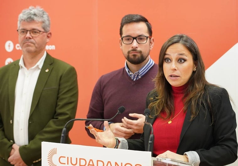 Ciudadanos se desgaja ante el 28-M