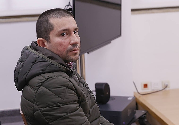 El asesino de Marta Calvo insiste en su inocencia ante la petición de prisión permanente