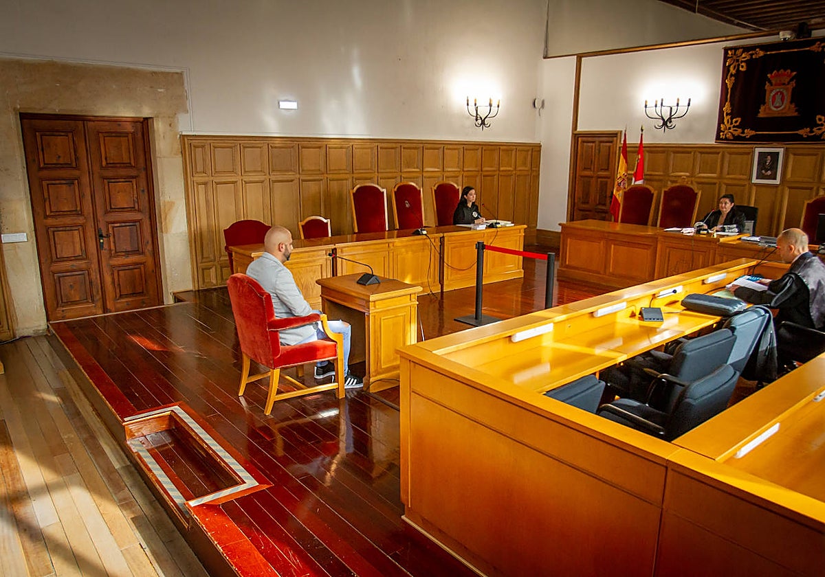 juicio por la agresión durante un directo de Tik Tok en Soria