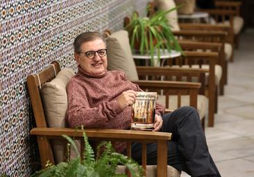 Julián Hurtado repasa la consideración social de Medina Azahara lo largo de la historia en su último libro