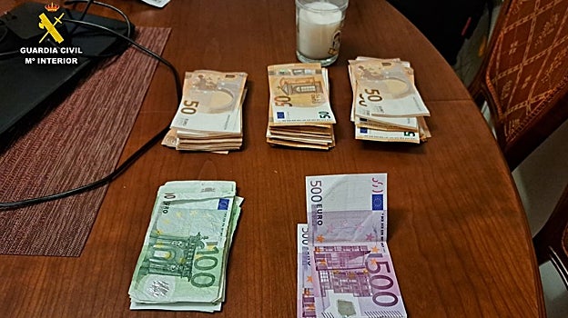 La Guardia Civil aprehende la que es hasta ahora la mayor cantidad de cocaína de Ciudad Real