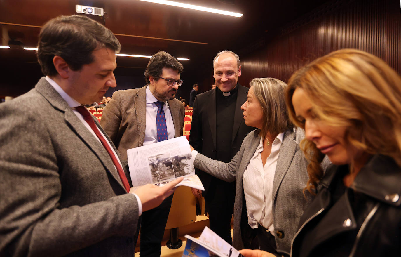 La presentación de la revista &#039;Pasión en Córdoba&#039;, en imágenes